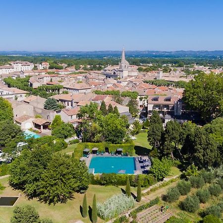 Hotel De L'Image Saint-Rémy-de-Provence Εξωτερικό φωτογραφία