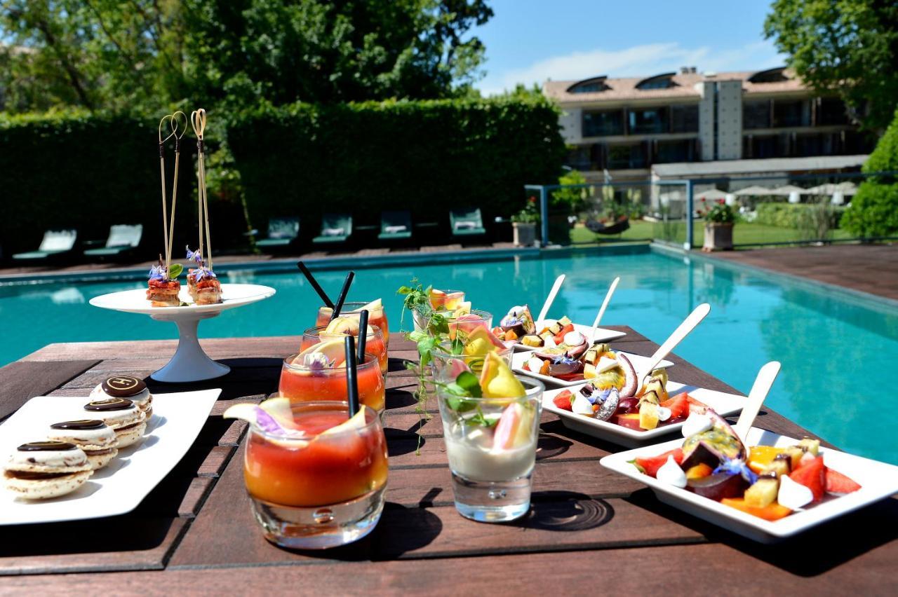 Hotel De L'Image Saint-Rémy-de-Provence Εξωτερικό φωτογραφία
