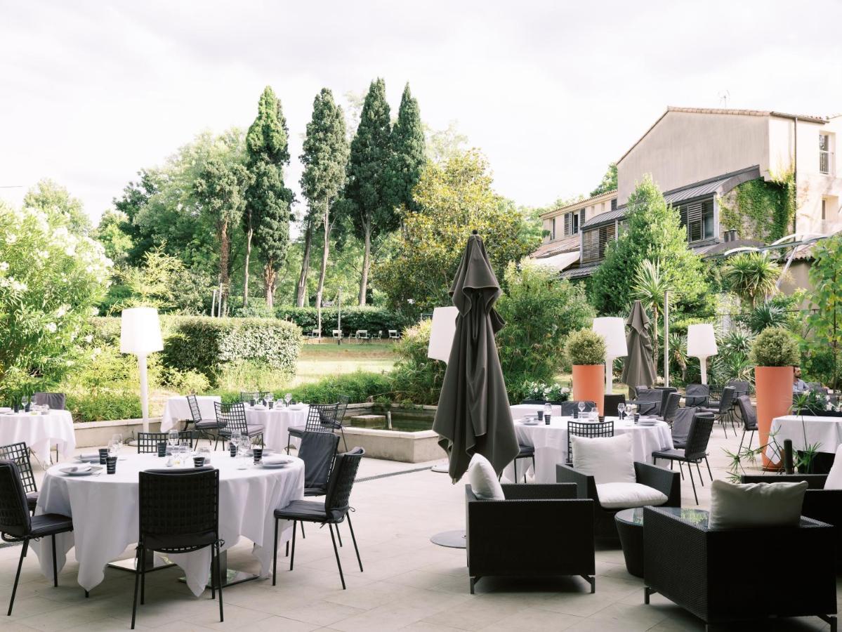 Hotel De L'Image Saint-Rémy-de-Provence Εξωτερικό φωτογραφία