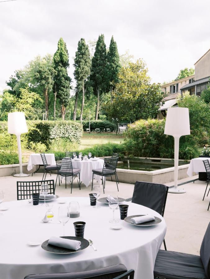 Hotel De L'Image Saint-Rémy-de-Provence Εξωτερικό φωτογραφία