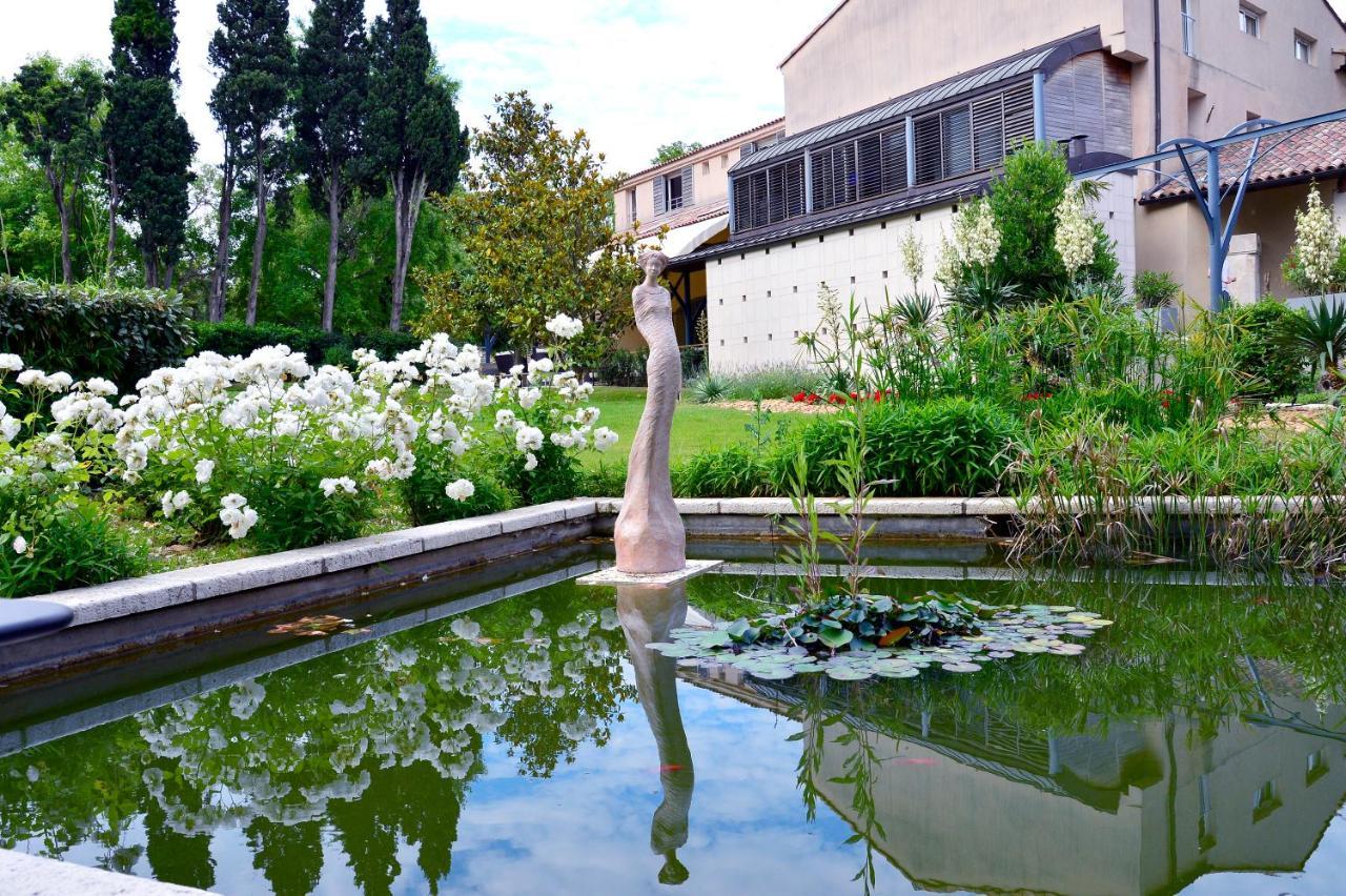 Hotel De L'Image Saint-Rémy-de-Provence Εξωτερικό φωτογραφία