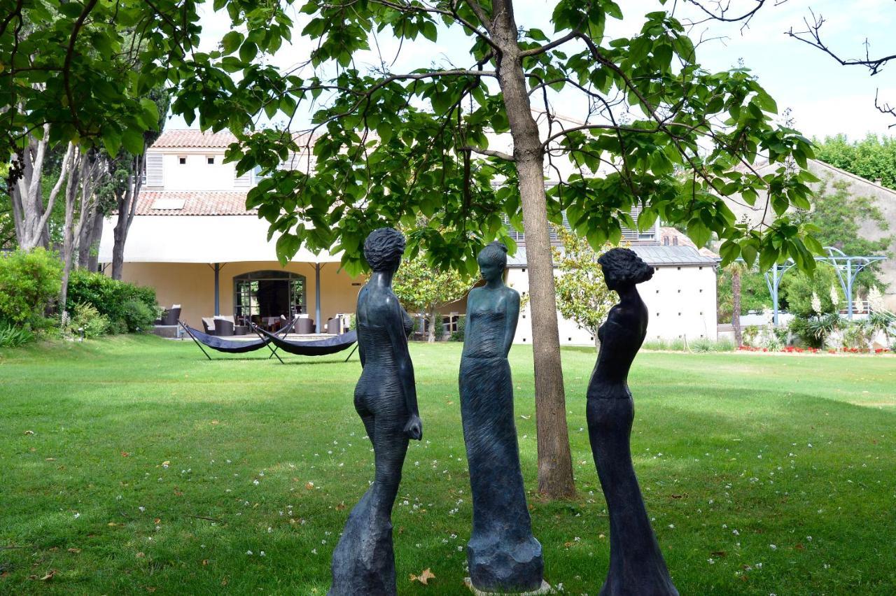 Hotel De L'Image Saint-Rémy-de-Provence Εξωτερικό φωτογραφία