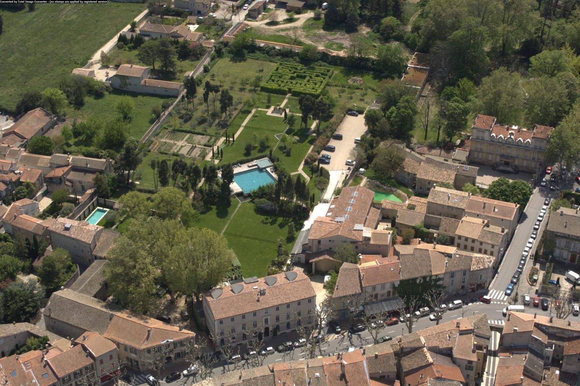 Hotel De L'Image Saint-Rémy-de-Provence Εξωτερικό φωτογραφία