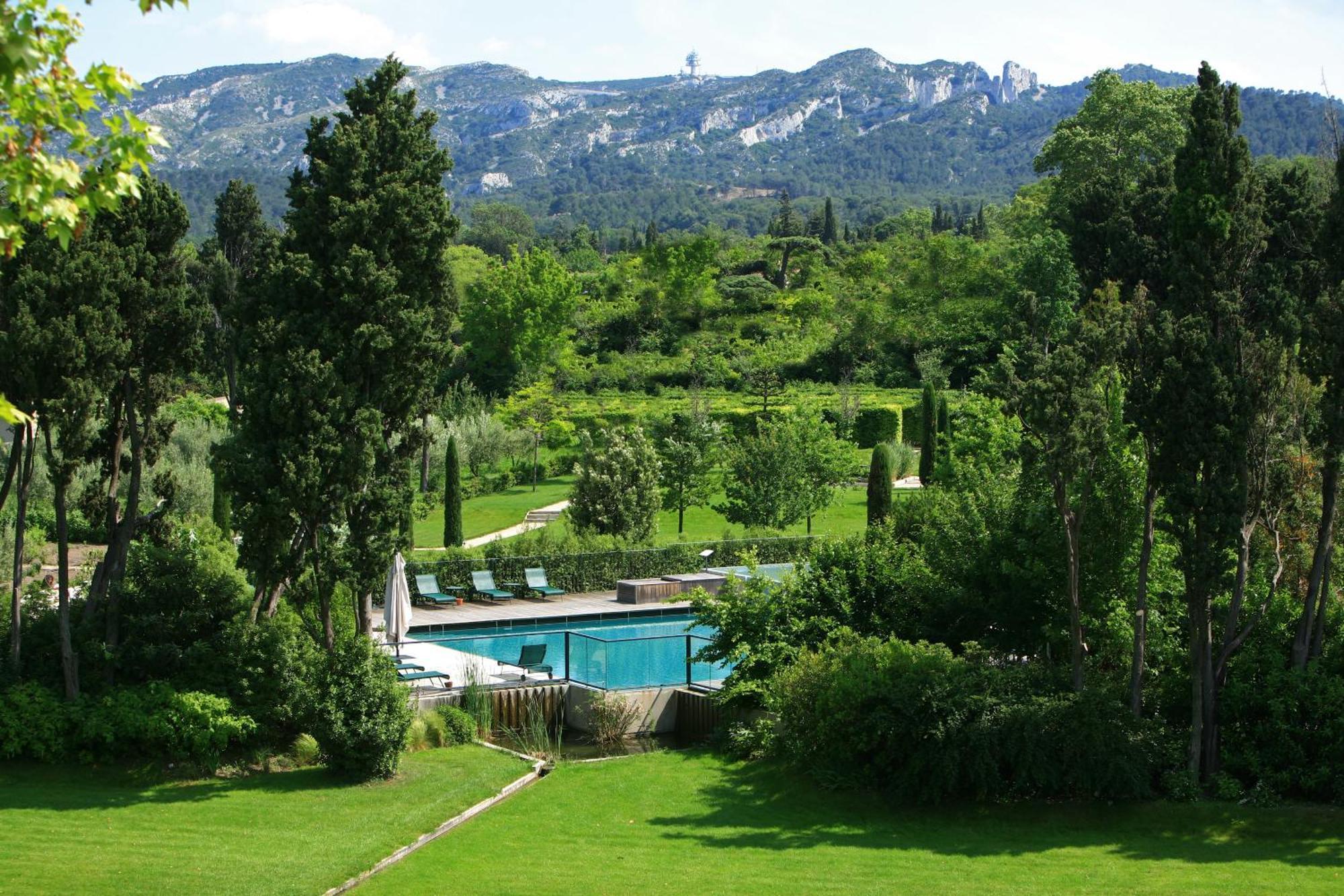 Hotel De L'Image Saint-Rémy-de-Provence Εξωτερικό φωτογραφία