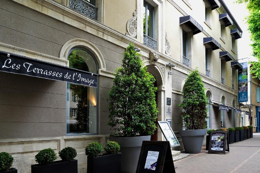 Hotel De L'Image Saint-Rémy-de-Provence Εξωτερικό φωτογραφία