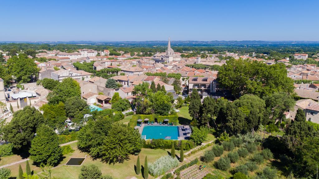 Hotel De L'Image Saint-Rémy-de-Provence Εξωτερικό φωτογραφία