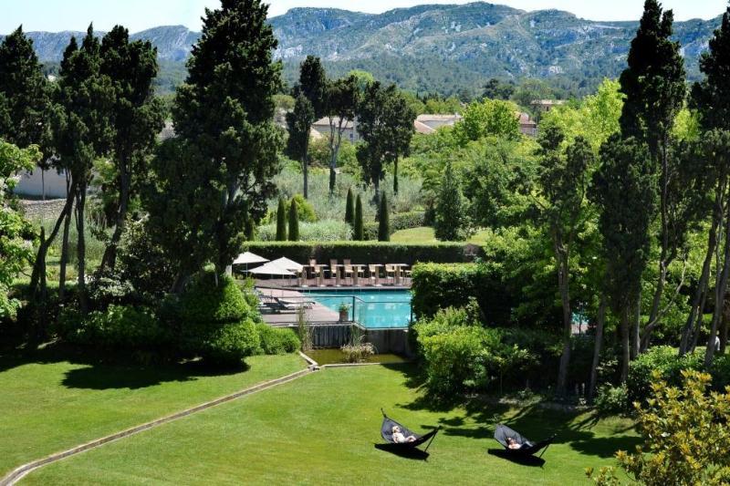 Hotel De L'Image Saint-Rémy-de-Provence Εξωτερικό φωτογραφία